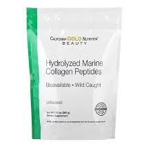 CALIFORNIA GOLD NUTRITION  BEAUTY COLLAGEN PEPTIDES 200G